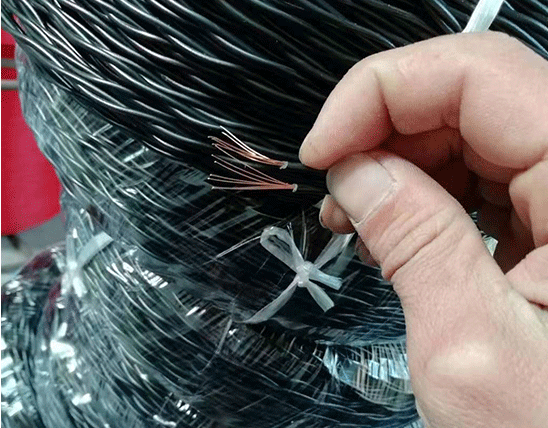 华亭矿用爆破母线的具体作用