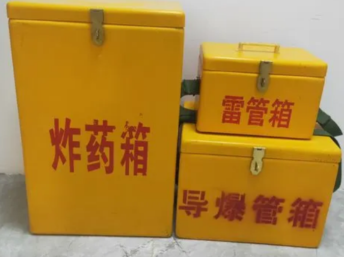 华亭玻璃钢雷管箱的适用范围