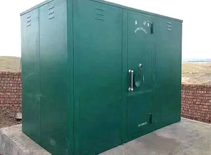 华亭炸药柜的作用：不仅仅是容器，更是安全与管理的核心防线